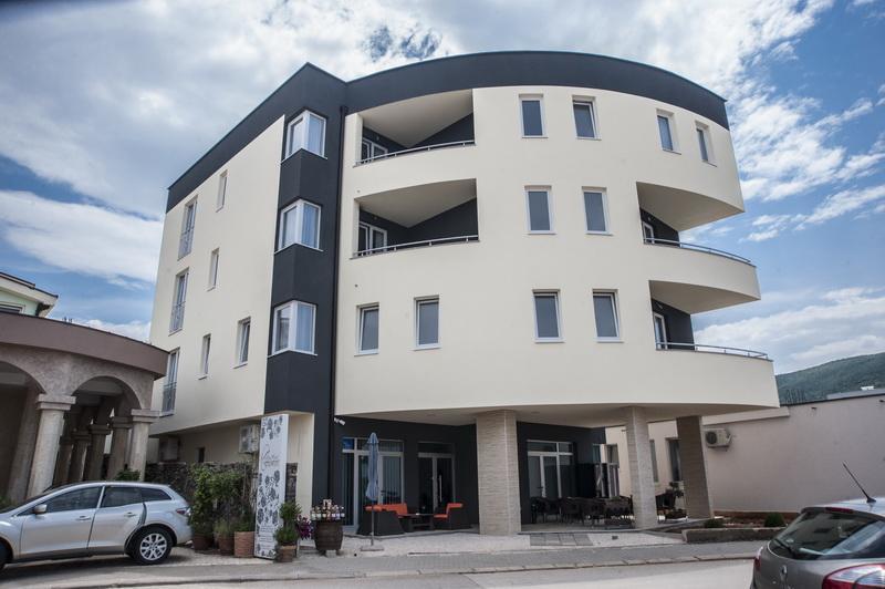 Pansion Magnolia Otel Međugorje Dış mekan fotoğraf