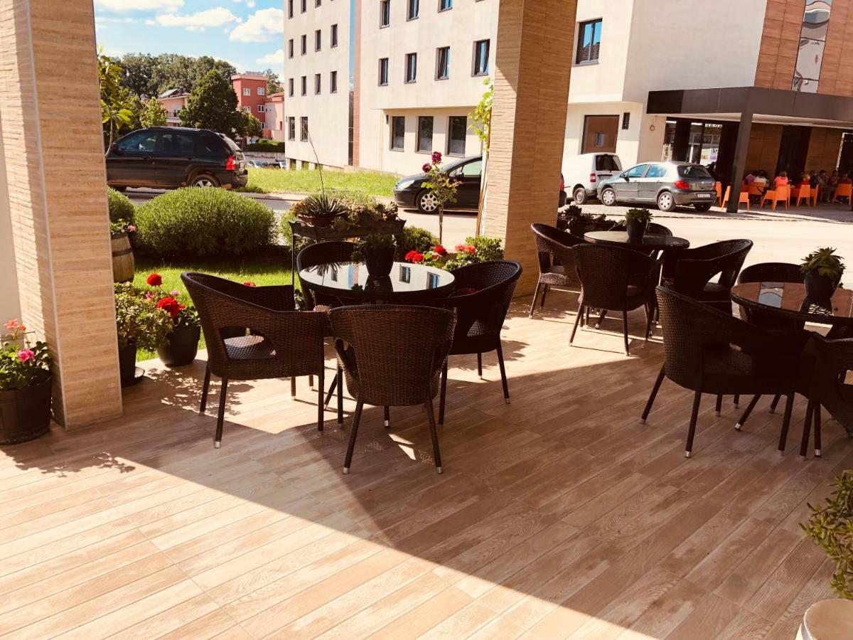 Pansion Magnolia Otel Međugorje Dış mekan fotoğraf